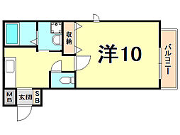 阪神本線 西宮駅 徒歩3分 1階/-