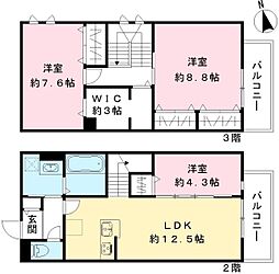 阪神本線 尼崎駅 徒歩13分