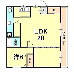 阪神本線 今津駅 徒歩3分