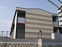 JR東海道・山陽本線 朝霧駅 徒歩15分の賃貸アパート