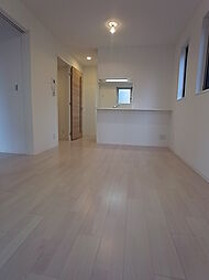 神戸市西神・山手線 県庁前駅 徒歩4分の賃貸マンション 6階1LDKのリビング/ダイニング