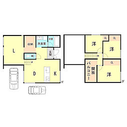 山陽電鉄本線 山陽塩屋駅 徒歩21分