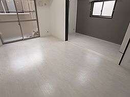 神戸市海岸線 駒ヶ林駅 徒歩4分の賃貸マンション 4階1LDKのリビング/ダイニング