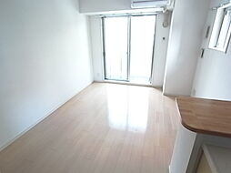 神戸市西神・山手線 新神戸駅 徒歩7分の賃貸マンション 4階ワンルームのリビング/ダイニング