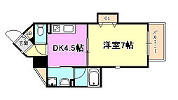 神戸市西神・山手線 県庁前駅 徒歩7分
