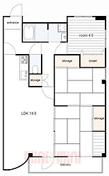 JR東海道・山陽本線 甲子園口駅 徒歩18分