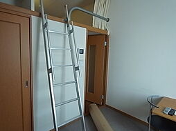 JR東海道・山陽本線 尼崎駅 徒歩18分の賃貸アパート 2階1Kのリビング/ダイニング