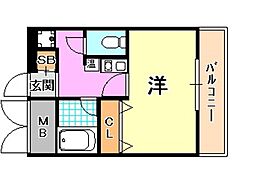 神戸市西神・山手線 湊川公園駅 徒歩1分