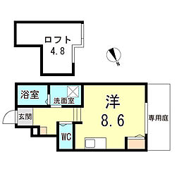 山陽電鉄本線 西代駅 徒歩10分