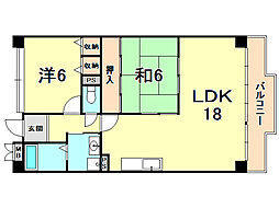 阪神本線 今津駅 徒歩9分