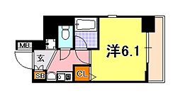 神戸市西神・山手線 県庁前駅 徒歩4分