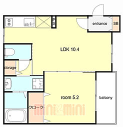 神戸新交通六甲アイランド線 住吉駅 徒歩7分 1階/-