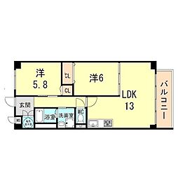 神戸高速東西線 高速神戸駅 徒歩3分