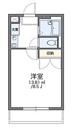 JR福知山線 北伊丹駅 徒歩12分