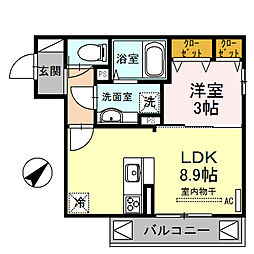 阪急神戸本線 春日野道駅 徒歩10分