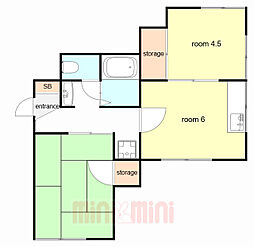 JR東海道・山陽本線 明石駅 バス26分 伊川谷インター前下車 徒歩4分 1階/-