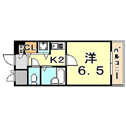 阪急神戸本線 神戸三宮駅 徒歩13分