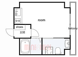 神戸市西神・山手線 県庁前駅 徒歩8分