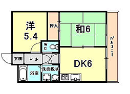 JR東海道・山陽本線 甲子園口駅 徒歩15分