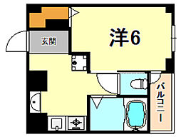 阪急神戸本線 六甲駅 徒歩14分