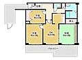 ベルヴィル朝霧4階5.9万円