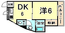 阪急神戸本線 武庫之荘駅 徒歩15分