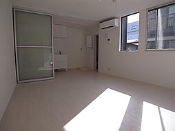 阪神本線 打出駅 徒歩5分の賃貸アパート 1階1Kのリビング/ダイニング