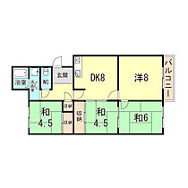 間取り：228057960881