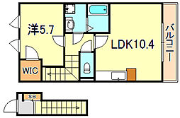JR東海道・山陽本線 魚住駅 徒歩18分 2階/-