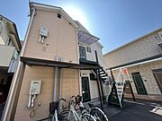西新町駅より徒歩8分 築26年11ヶ月 2階建の賃貸物件