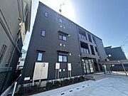 伊川谷町潤和店舗付アパート 2階 新築の賃貸物件