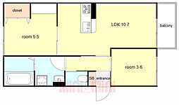 JR東海道・山陽本線 西明石駅 徒歩17分