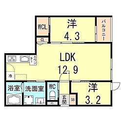 山陽電鉄本線 西代駅 徒歩8分 2階/-
