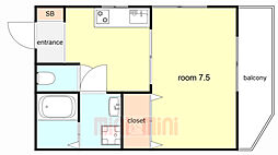 JR東海道・山陽本線 魚住駅 徒歩12分 1階/-