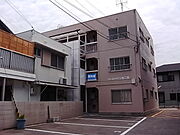 パールハイツ東二見 3階 築49年4ヶ月の賃貸物件