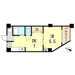 山陽電鉄本線 月見山駅 徒歩8分 2階/-