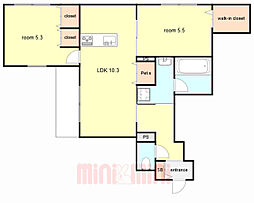阪急神戸本線 六甲駅 徒歩6分