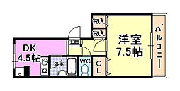 JR東海道・山陽本線 摂津本山駅 徒歩1分 5階/-
