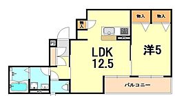 神戸市海岸線 中央市場前駅 徒歩5分 4階/-