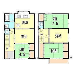 神戸市西神・山手線 板宿駅 徒歩9分