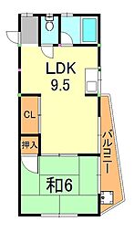 JR東海道・山陽本線 住吉駅 徒歩5分 2階/-