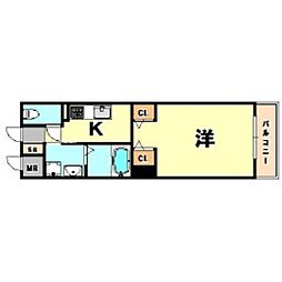 JR東海道・山陽本線 三ノ宮駅 徒歩7分