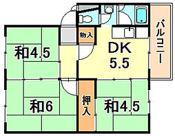 山陽電鉄本線 山陽塩屋駅 徒歩22分