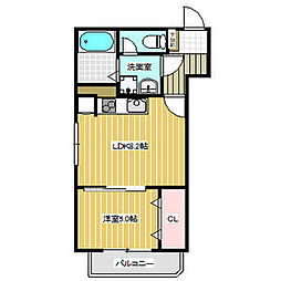 阪神本線 尼崎駅 徒歩16分 2階/-