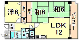 阪急伊丹線 伊丹駅 バス11分 大樋橋下車 徒歩8分 5階/-