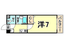 阪急神戸本線 塚口駅 徒歩3分 6階/-