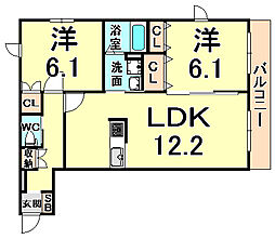JR東海道・山陽本線 立花駅 徒歩15分