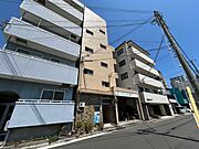 明石駅より徒歩10分 築55年7ヶ月 4階建の賃貸物件