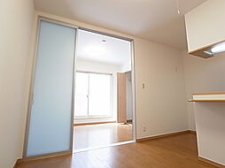 山陽電鉄本線 月見山駅 徒歩6分の賃貸アパート 2階1DKのリビング/ダイニング