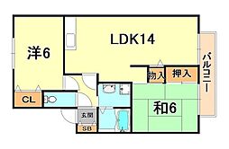 阪神本線 打出駅 徒歩9分 2階/-